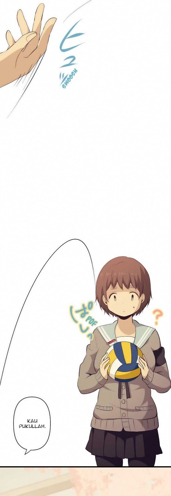 ReLife Chapter 75 Gambar 17